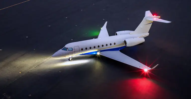 Foto von der Website von Vantage Aviation