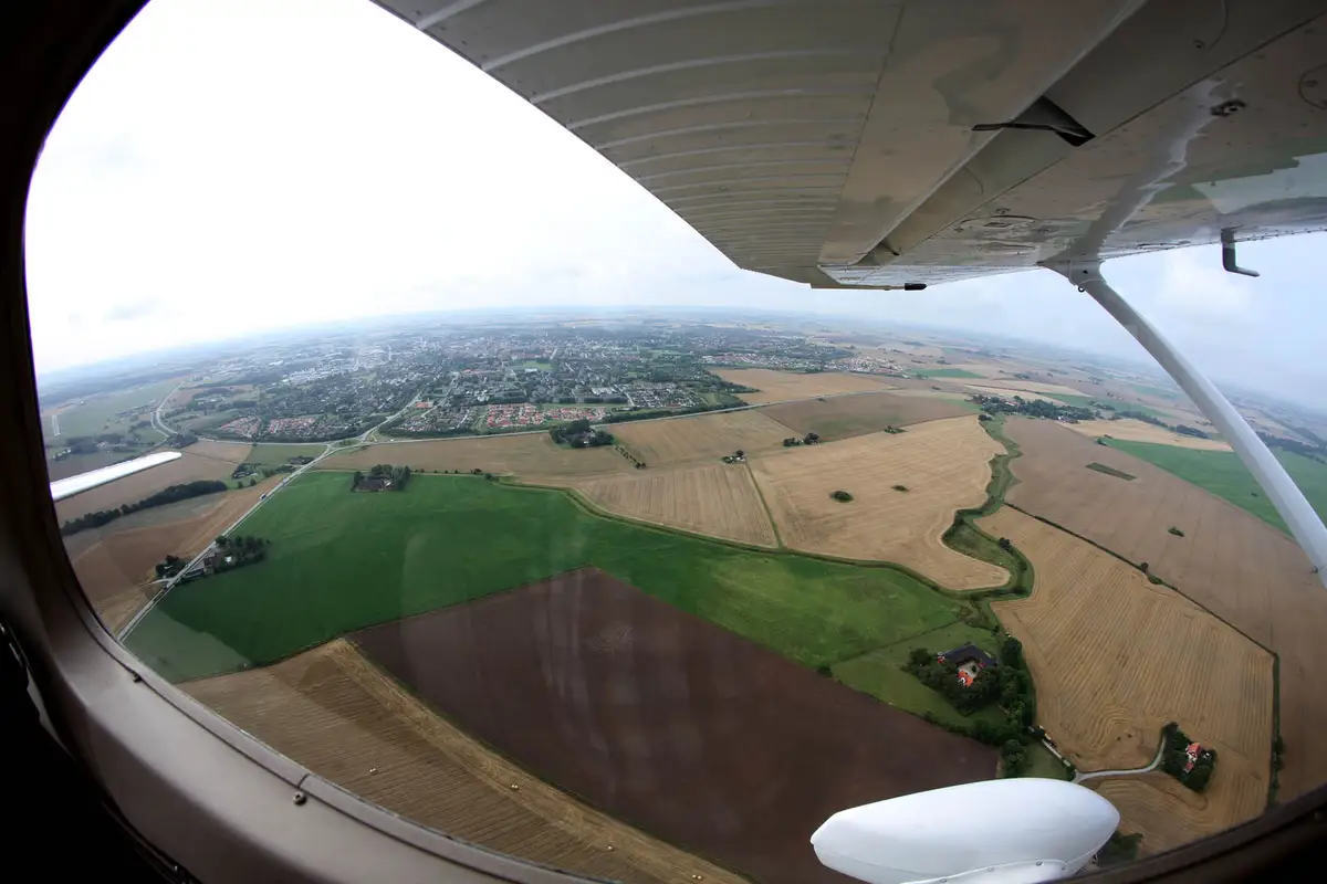 Photo from Eslövs Flygklubb's website