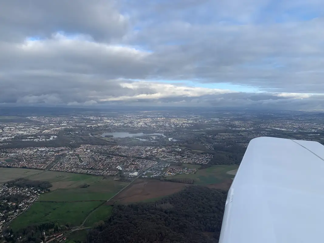 Photo from Aero-Club De L'Aisne's website