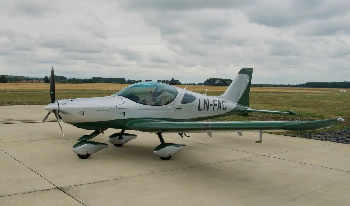 Photo from Oslo Flight Academy AS ATO's website