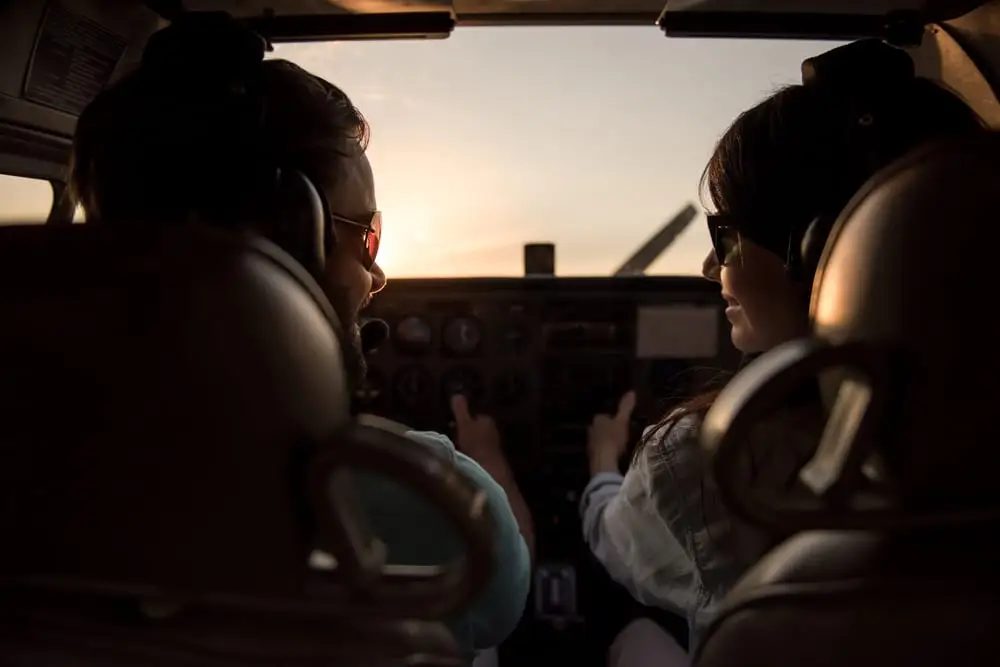 Photo from Sterling Flight Training LLC's website