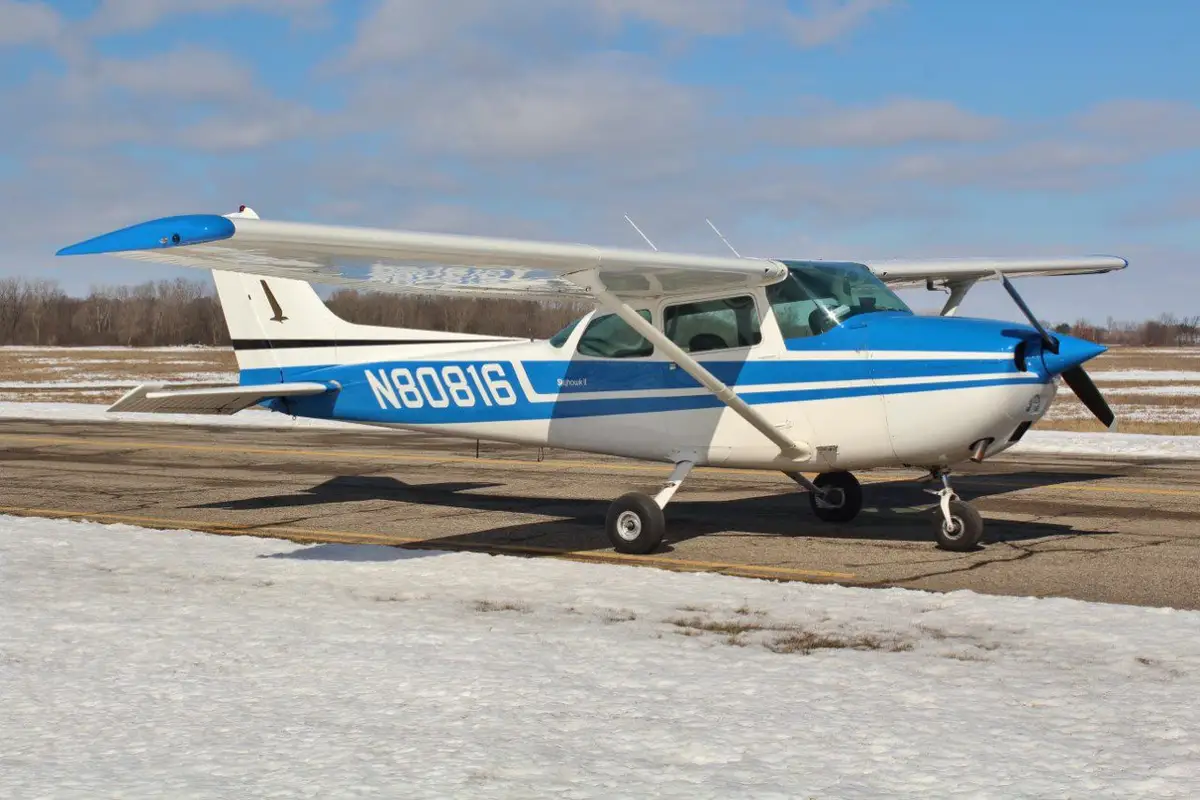 Foto von der Website von Laurel Highlands Aeronautical Academy