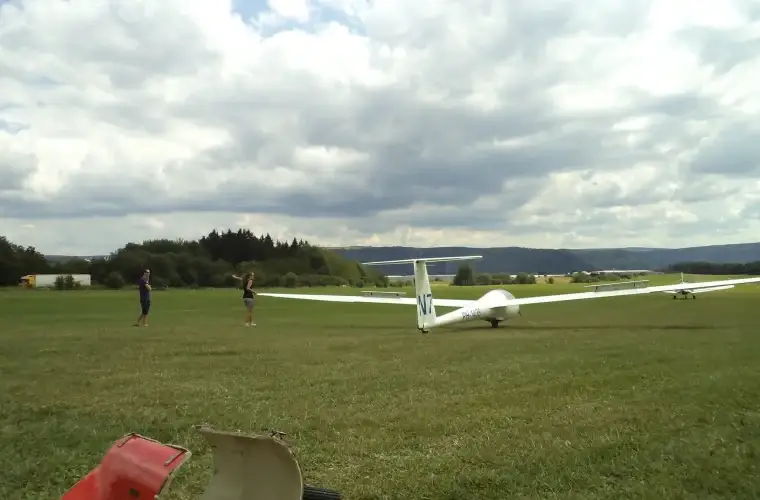 Photo from Aeroclub Nistelrode's website