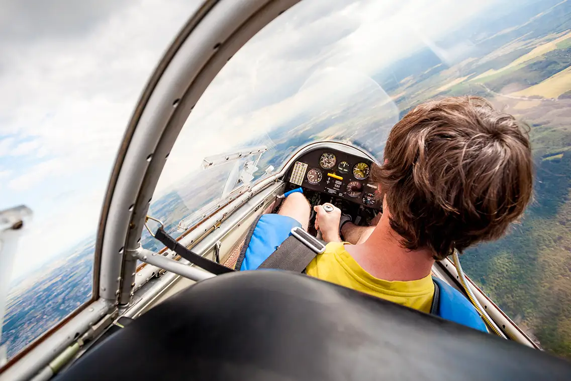 Foto del sitio web de Aeroclub D'Issoudun