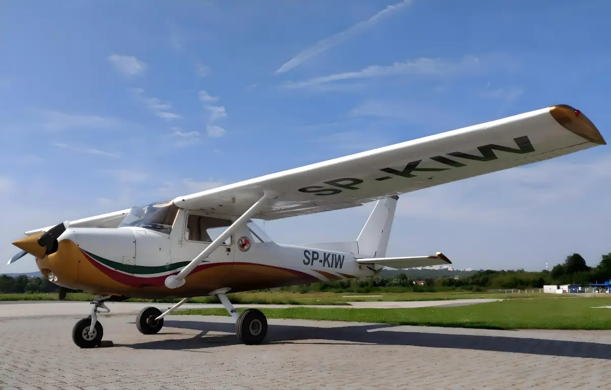 Photo from PL.ATO.076 — Aeroklub Kielecki's website