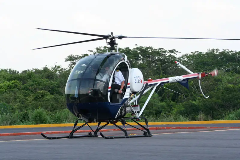 Foto del sitio web de Heliescuela, S.A.P.I. de C.V.