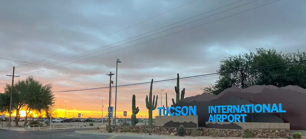 Foto von der Website von Epic Flight Academy Tucson