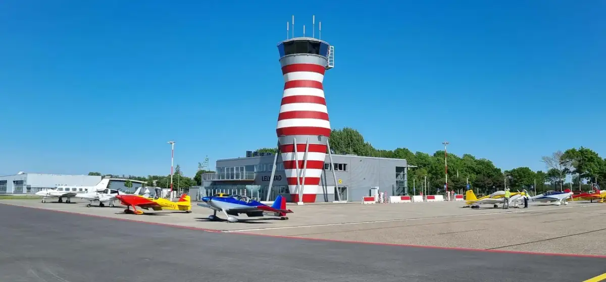 Photo from Stichting Aero Club Maritime Vliegopleidingen's website