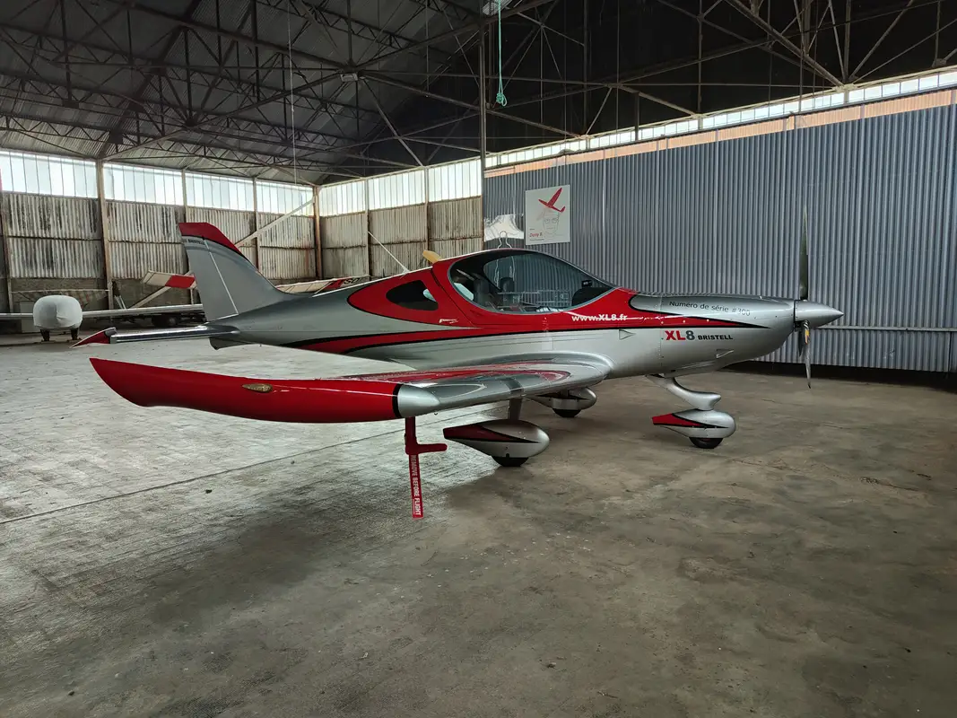 Photo from Aeroclub Du Chatillonnais's website