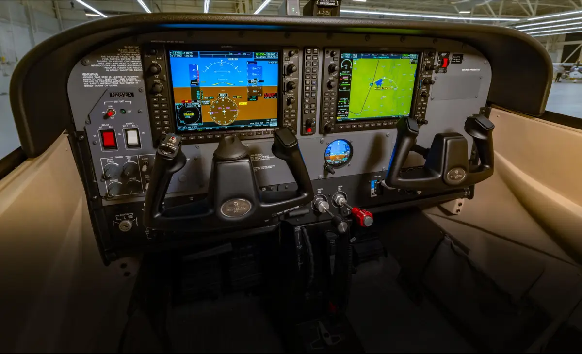 Photo from Elevation Air LLC's website