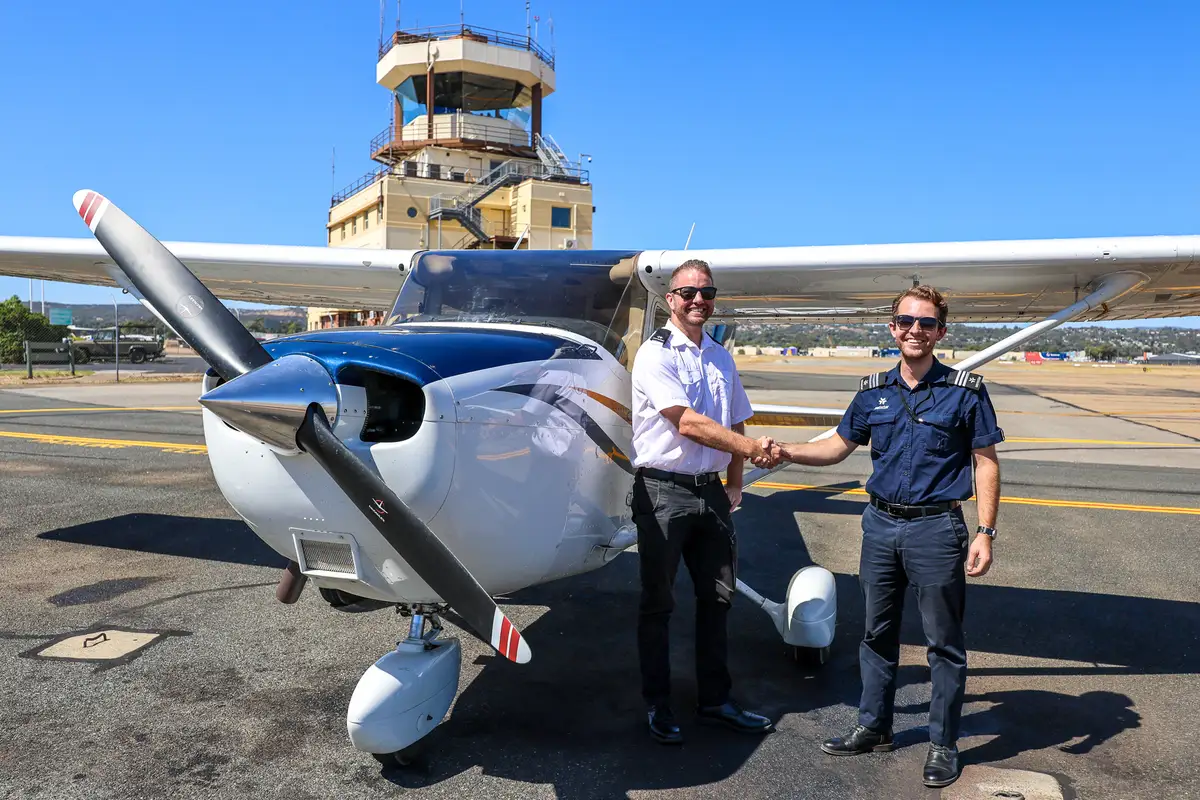 Foto del sitio web de Aero-Star Aviation Pty Ltd