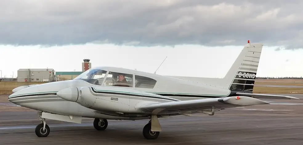 Photo du site web de Annapolis Valley Flight Training Centre INC.