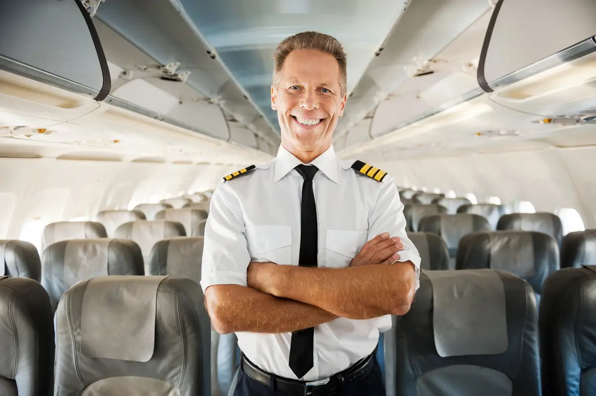Photo du site web de D2 Flight Training Center