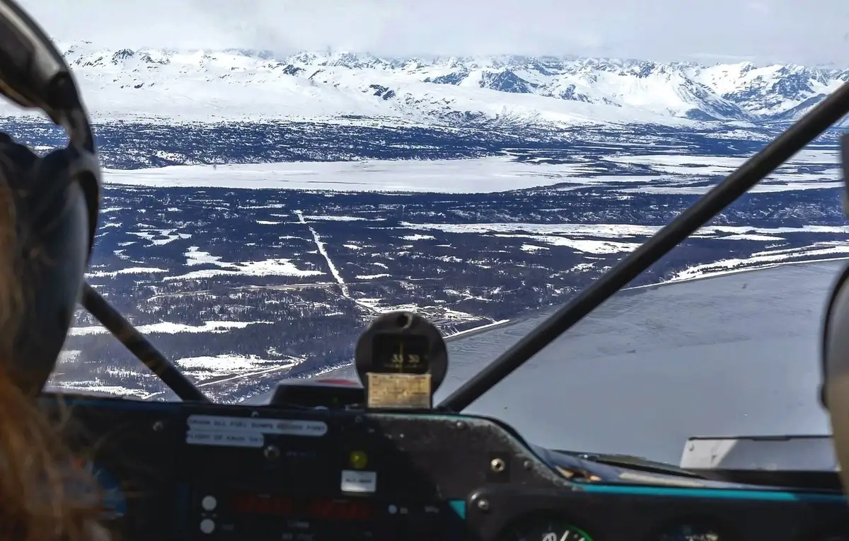 Foto von der Website von Kenai Aviation Training Academy LLC