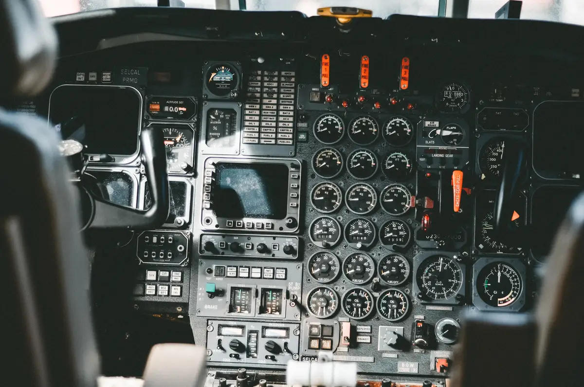 Photo from Four Winds Aviation's website