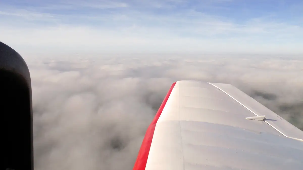 Foto von der Website von Aeroclub De Saint Dizier Robinson