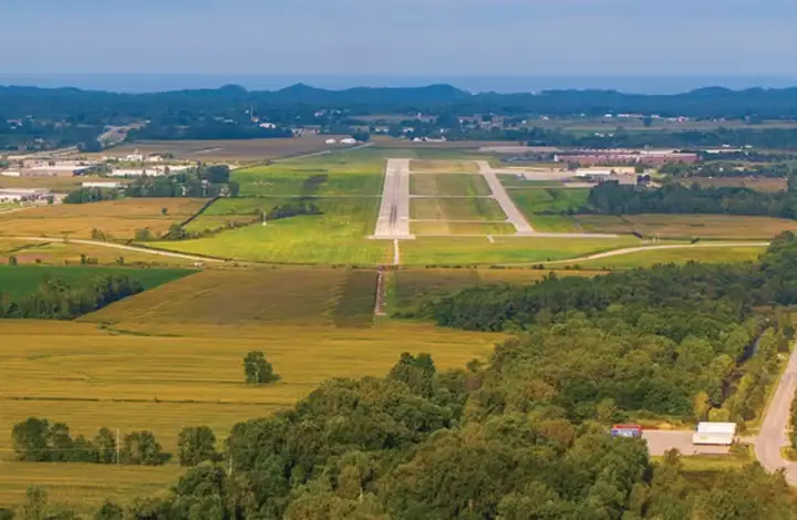 Photo from Tulip City Air Service's website