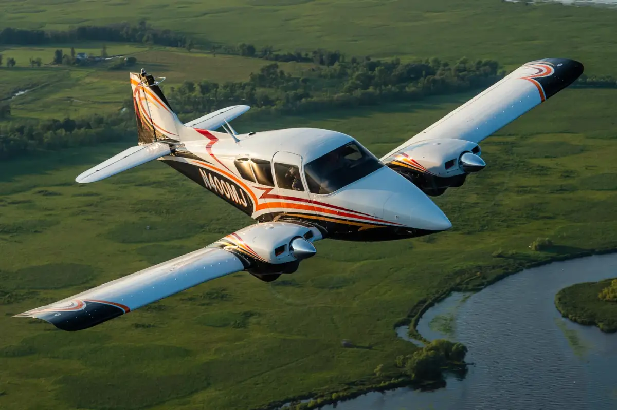 Photo from MH Aviation's website
