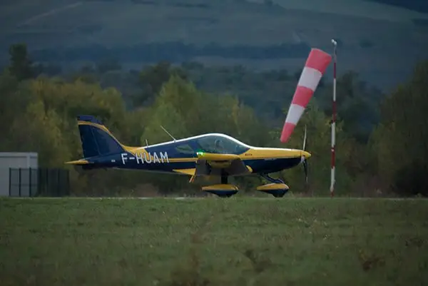 Photo from Aeroclub Du Maconnais's website