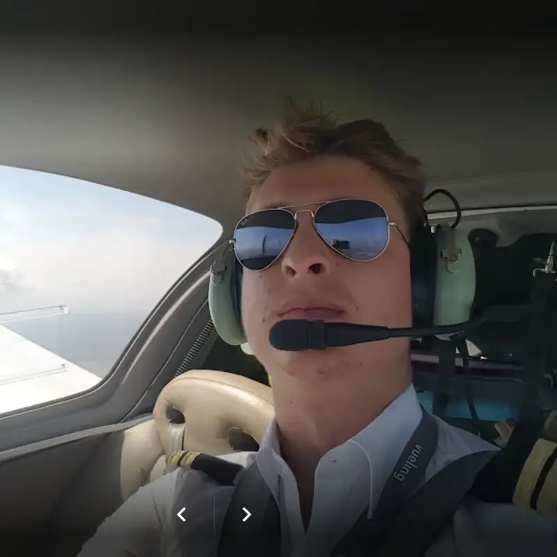Foto von der Website von Aerolink