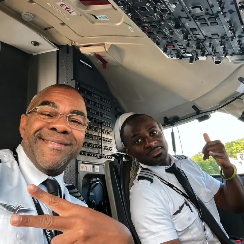 Photo from Triad Aviation Academy LLC's website