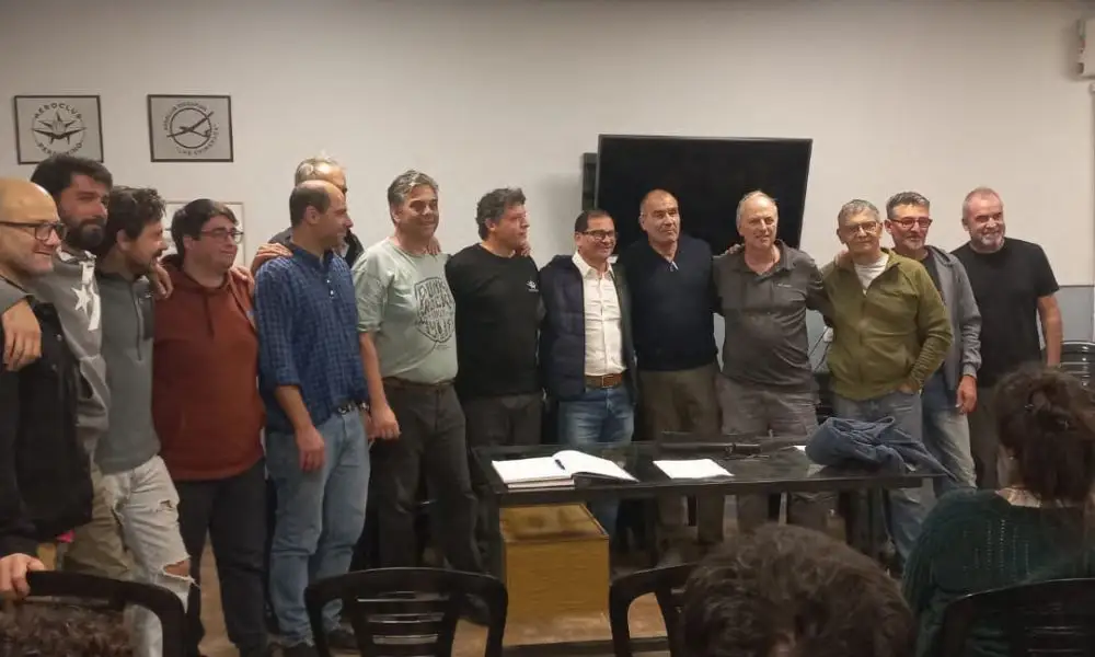 Photo du site web de Aeroclub Pergamino (CIAC Tipo II)