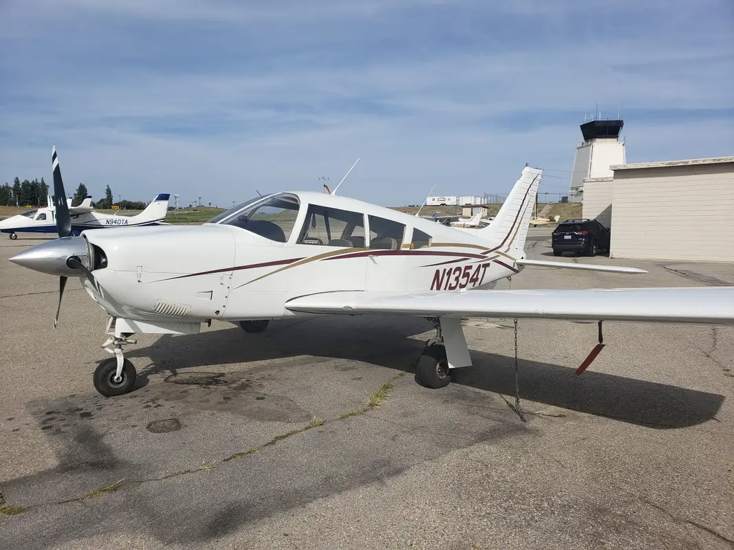 Photo from Riverside Flight Academy's website