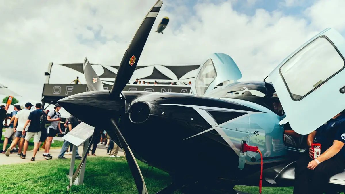 Foto von der Website von CD Aircraft