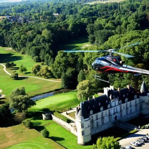 Photo from France Copter's website