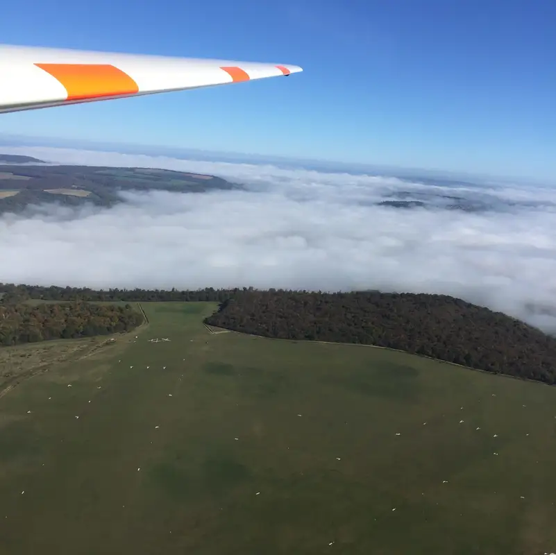 Photo from Planeur Grand Nancy's website