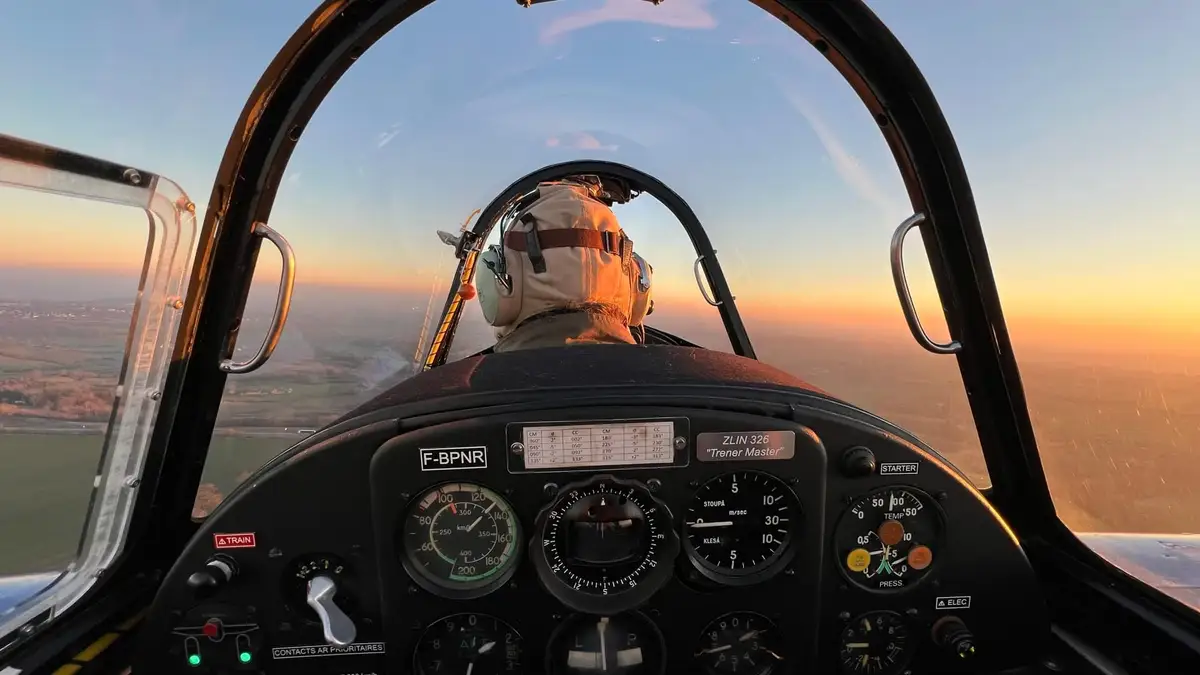 Photo from Aeroclub De Mortagne Au Perche's website