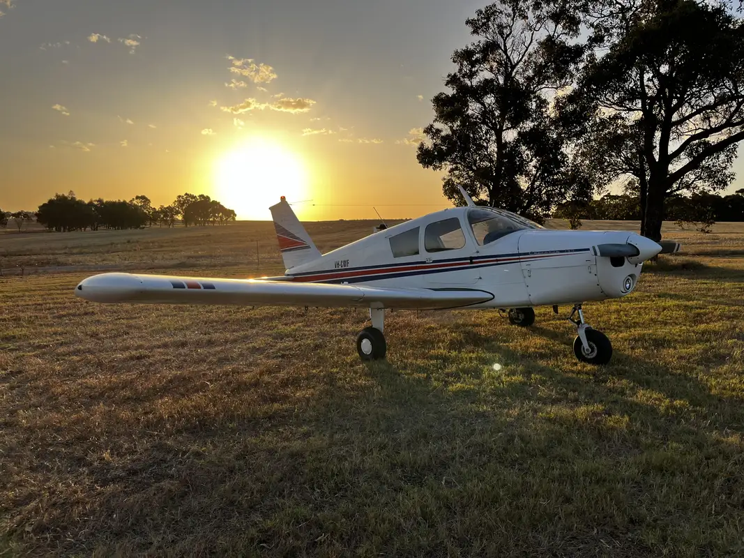 Foto del sitio web de Murwillumbah Flight Training Pty Ltd