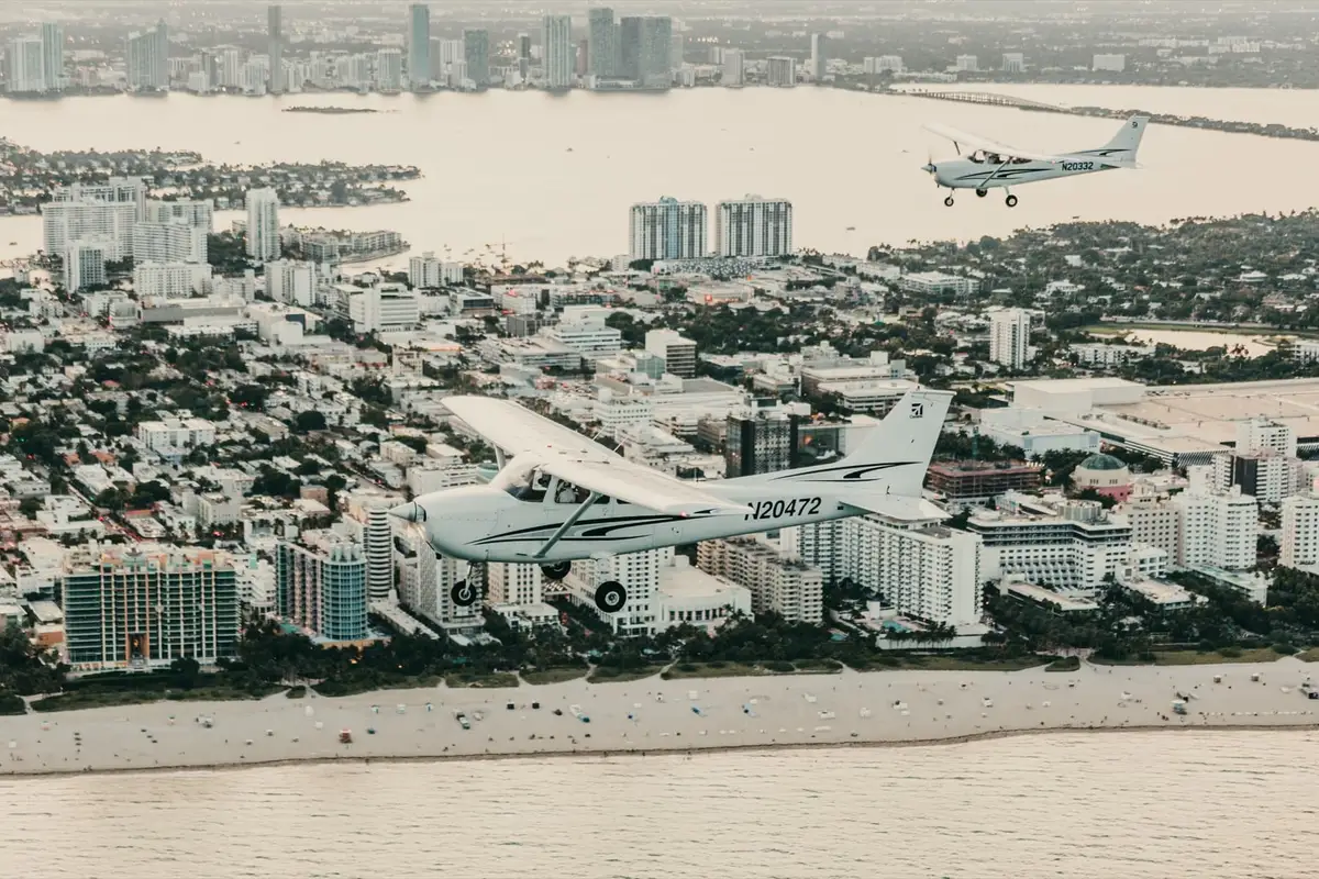 Photo from Go Fly Academy LLC's website