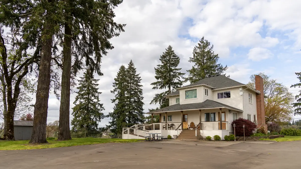 Foto von der Website von Twin Oaks Airpark