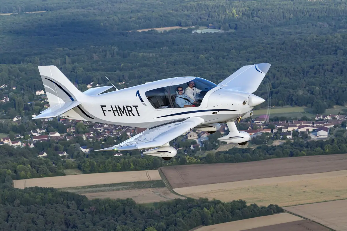 Photo du site web de Aeroclub Vallee Du Loing