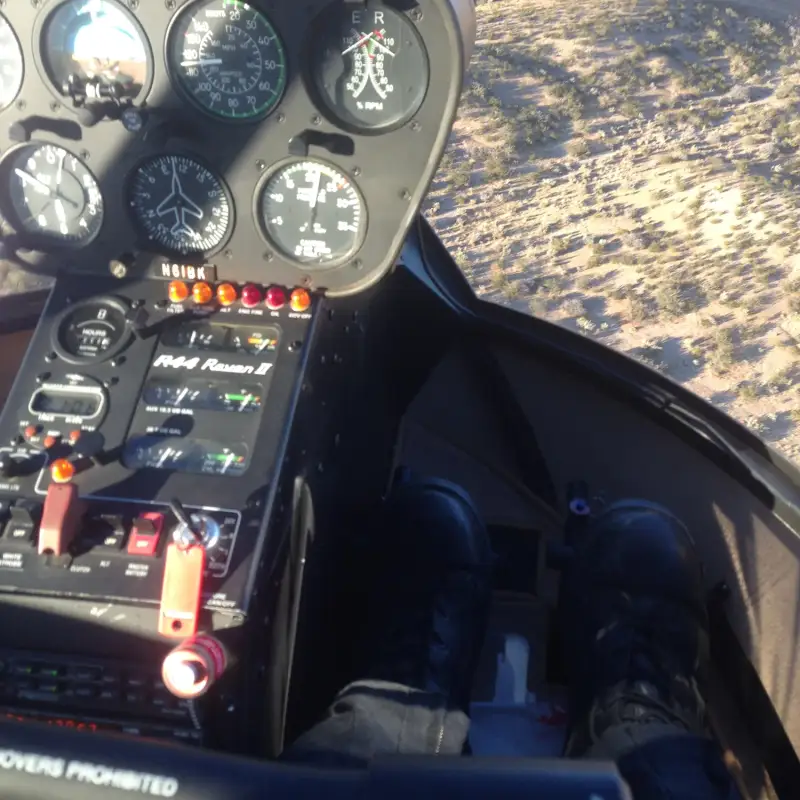 Photo from Vertical Limit Aviation LLC's website