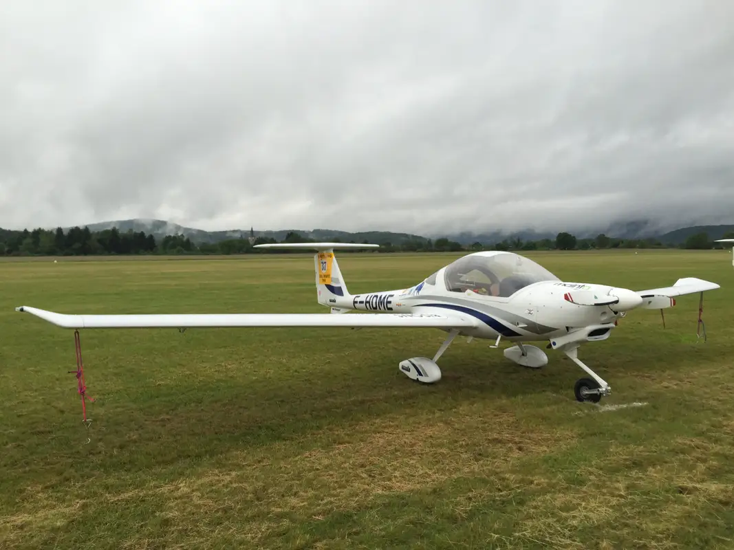 Photo from Aeroclub De L'Agenais's website