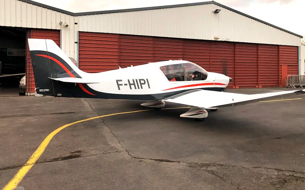 Photo du site web de Union Aeronautique Du Cambresis
