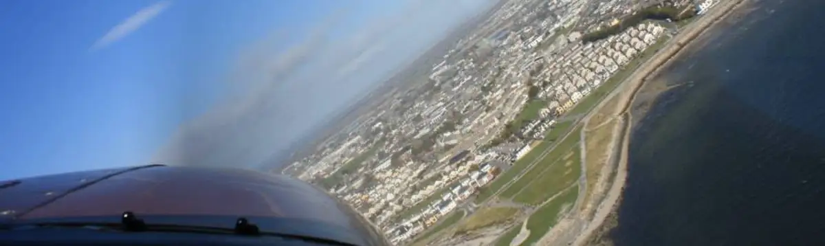 Foto von der Website von Galway Flying Club Company Limited by Guarantee