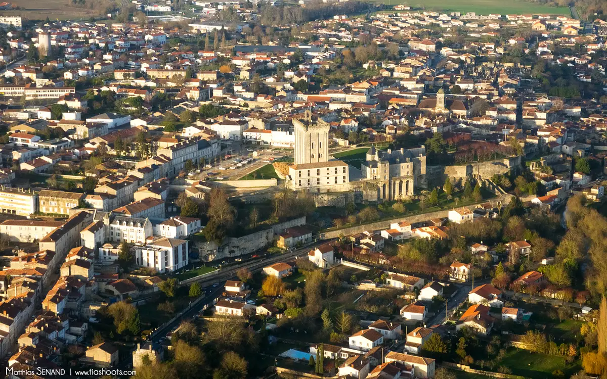Photo du site web de Aeroclub De Pons