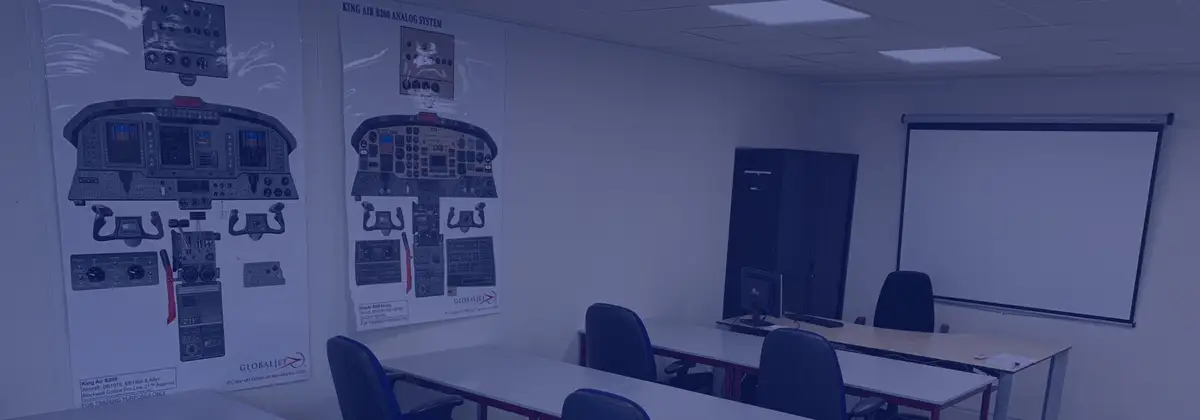Foto von der Website von Cruise Flight Academy