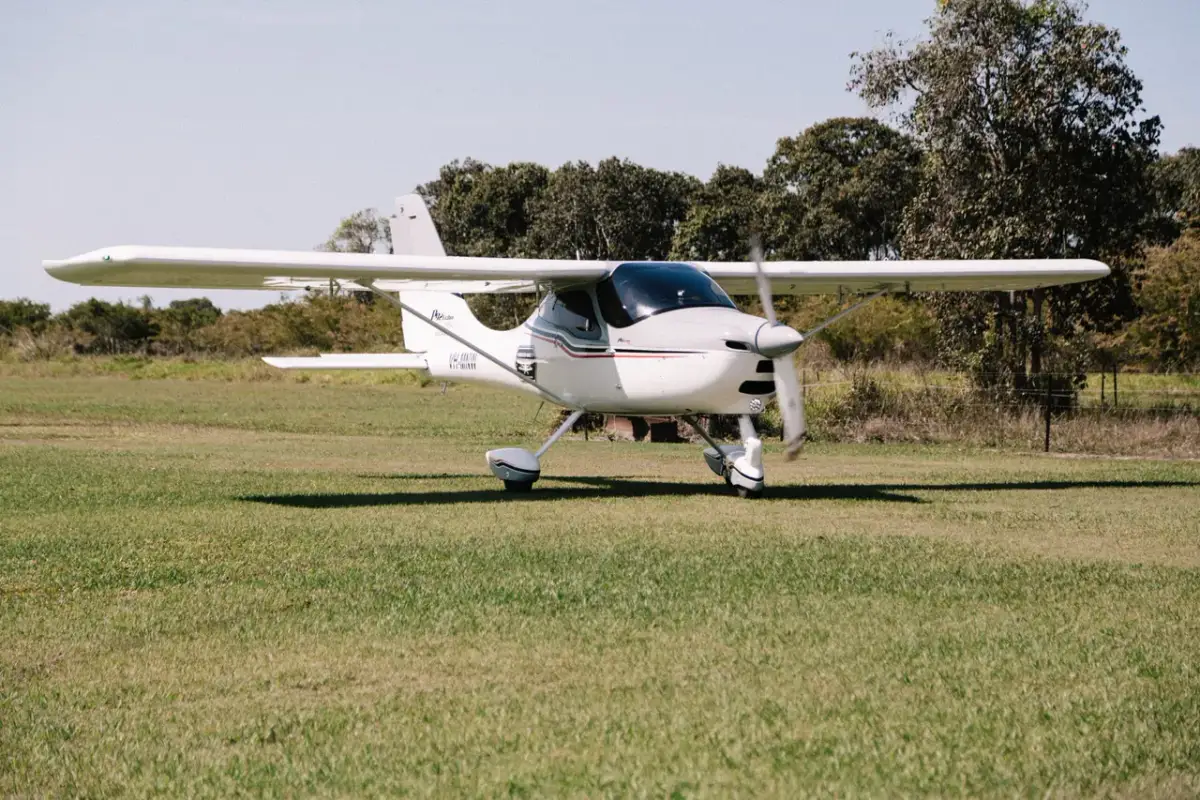 Foto del sitio web de Wrighton Aviation Pty Ltd