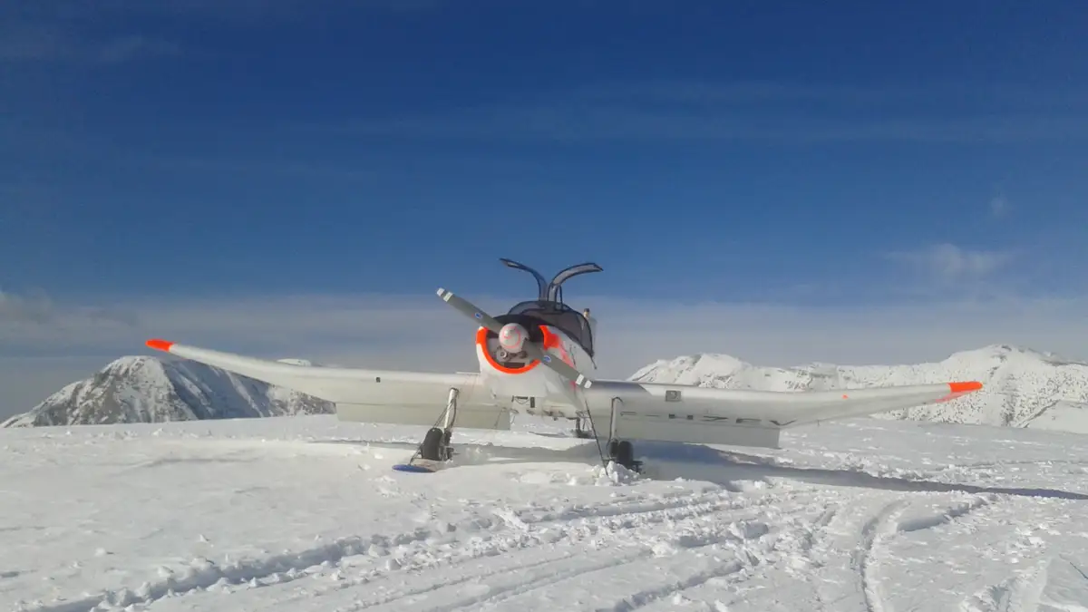 Photo from Aeroclub Louis Bonte's website