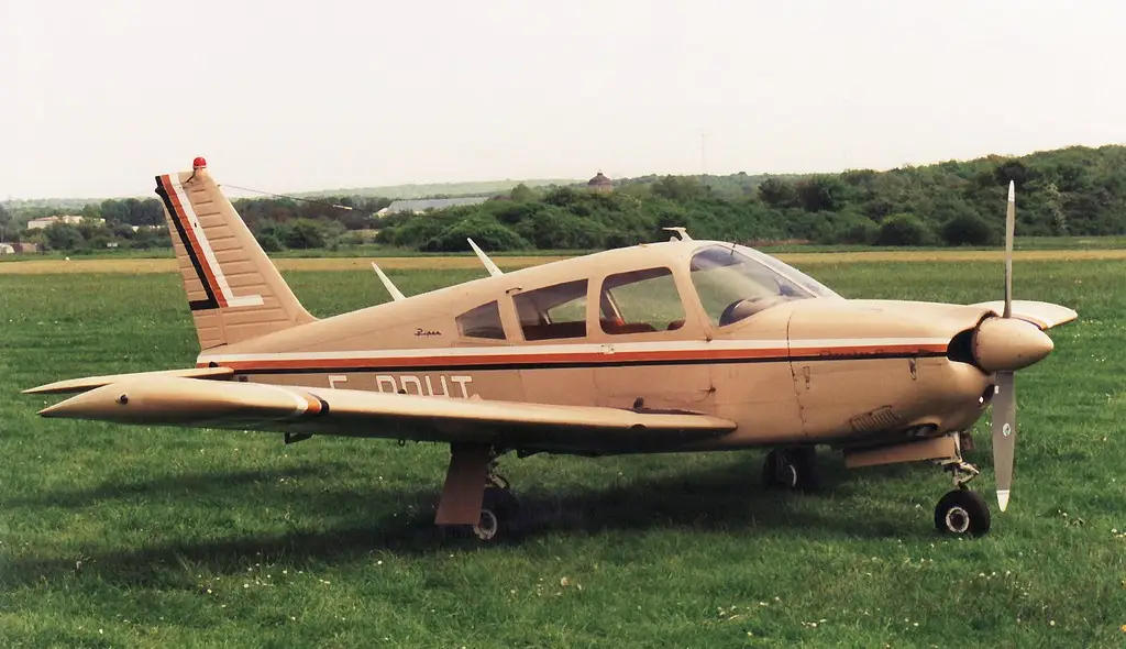 Foto von der Website von Aeroclub Du Boulonnais