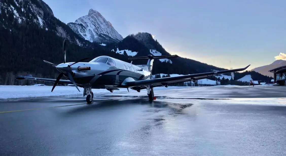 Foto von der Website von Alpha Aviation s.r.o