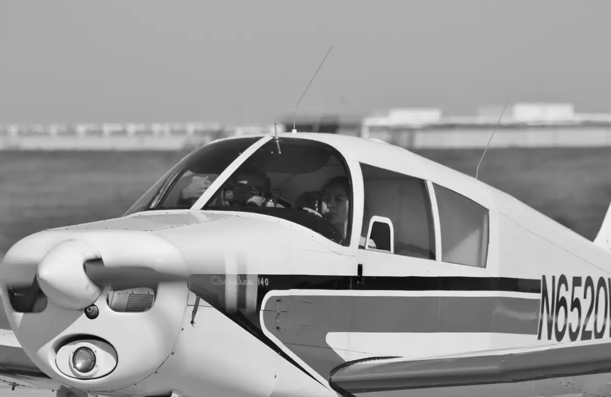 Photo from West Michigan Flight Academy's website