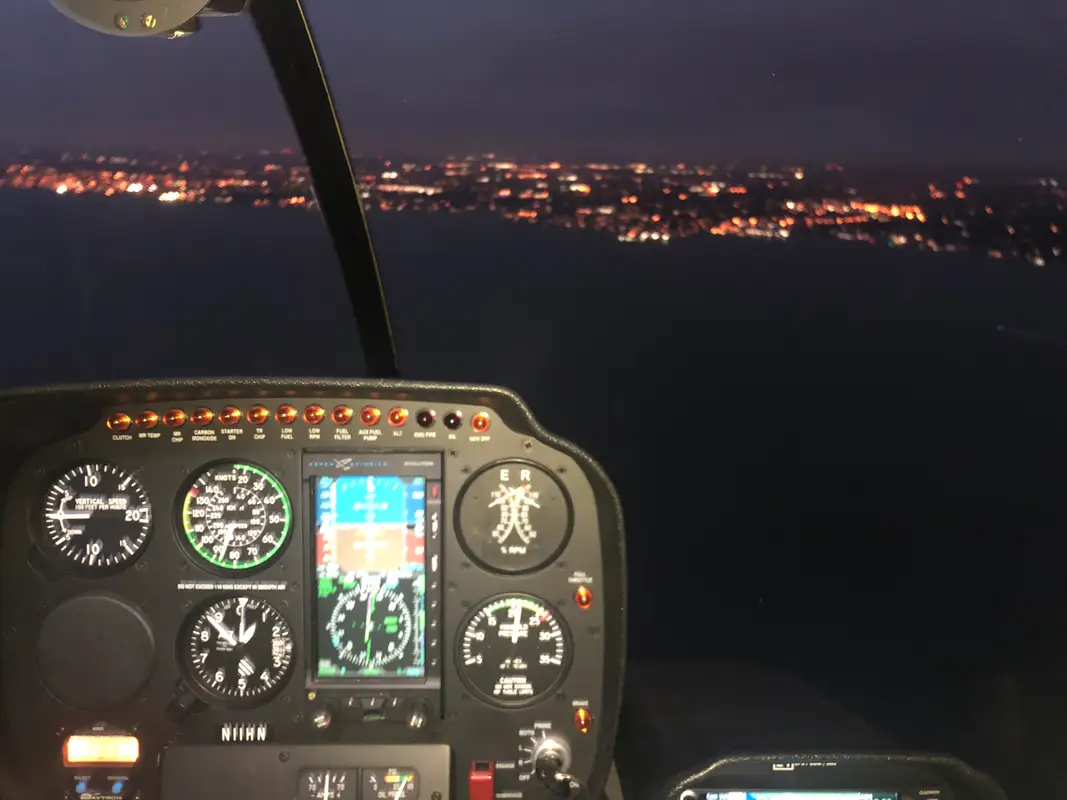 Foto von der Website von Flying Helicopters Made Easy