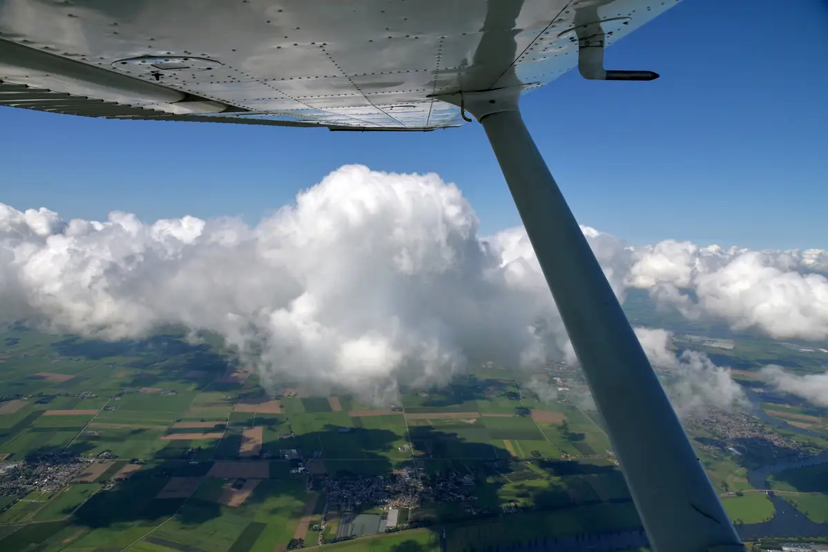 Foto del sitio web de Ben-Air B.V. (Vliegschool Hilversum)