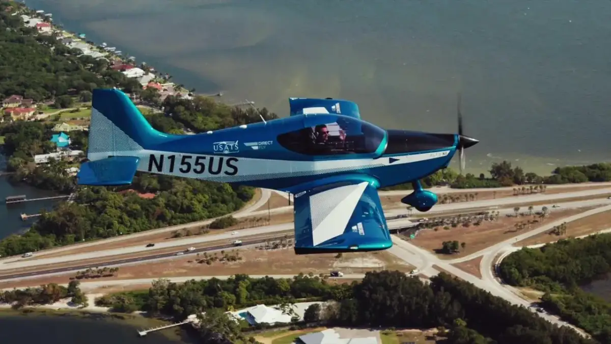 Photo from Us Aviation Training Solutions INC's website