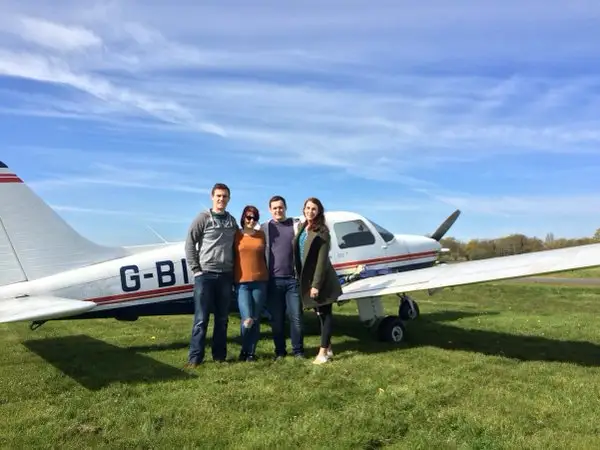 Photo from Aviation Flight Centre, Shoreham Aviation Flight Centre's website